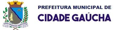 Logo marca do município